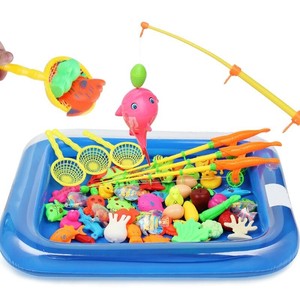 baby fishing toy