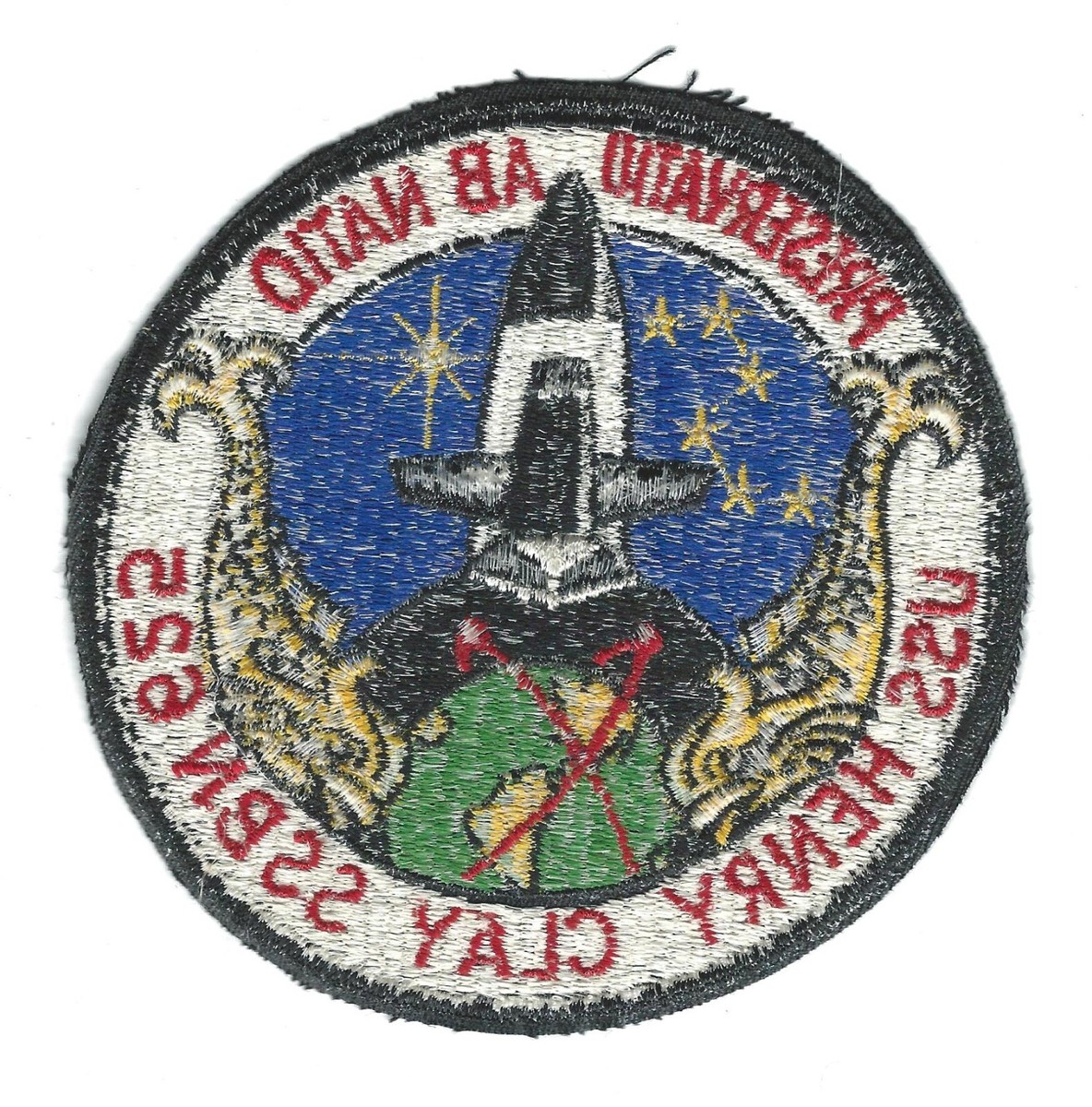 60s-70's SSBN-625 USS HENRY CLAY patch | eBay
