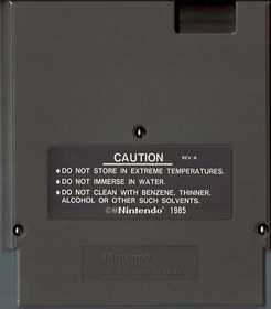 HOOPS - NES Game Authentic (Cartridge Only) Used