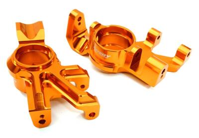 CNC Machined Steering Knuckles for Traxxas X-Maxx 4X4 Req. 20x27x4mm Bearings