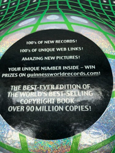 Guinness World Records 2002 - Hardcover Book Great condition - Picture 9 of 16