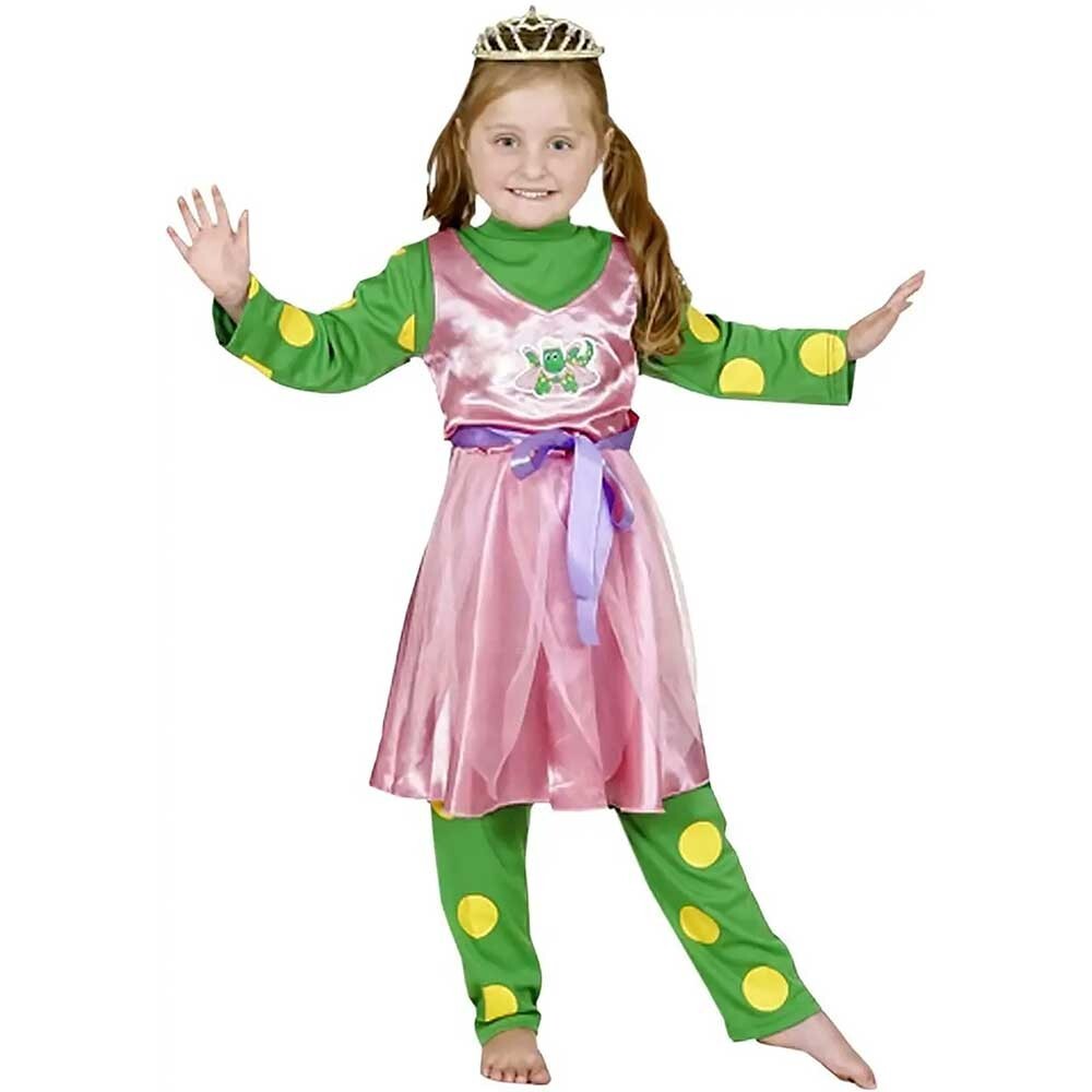 The Wiggles Dorothy The Dinosaur Costume — free download