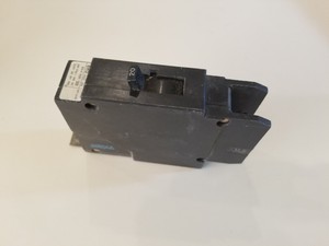 Cutler-Hammer Westinghouse 1 Pole 20A 277V Breaker GHB 1020 GHB1020 Tested! | eBay