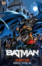 DC Comics ‘Batman: No Man's Land Omnibus Vol. 1’ (2022) Hardcover