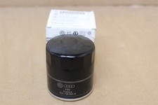 Skoda Fabia 2015-21 1.4 Tdi filtro de aceite único 03L115561A nuevo pieza genuina