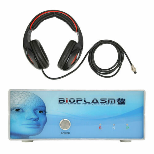 9D NLS CELL Diagnostics Sub Body Health Analyzer Diacom Quantum Bioresonance US - Picture 8 of 12