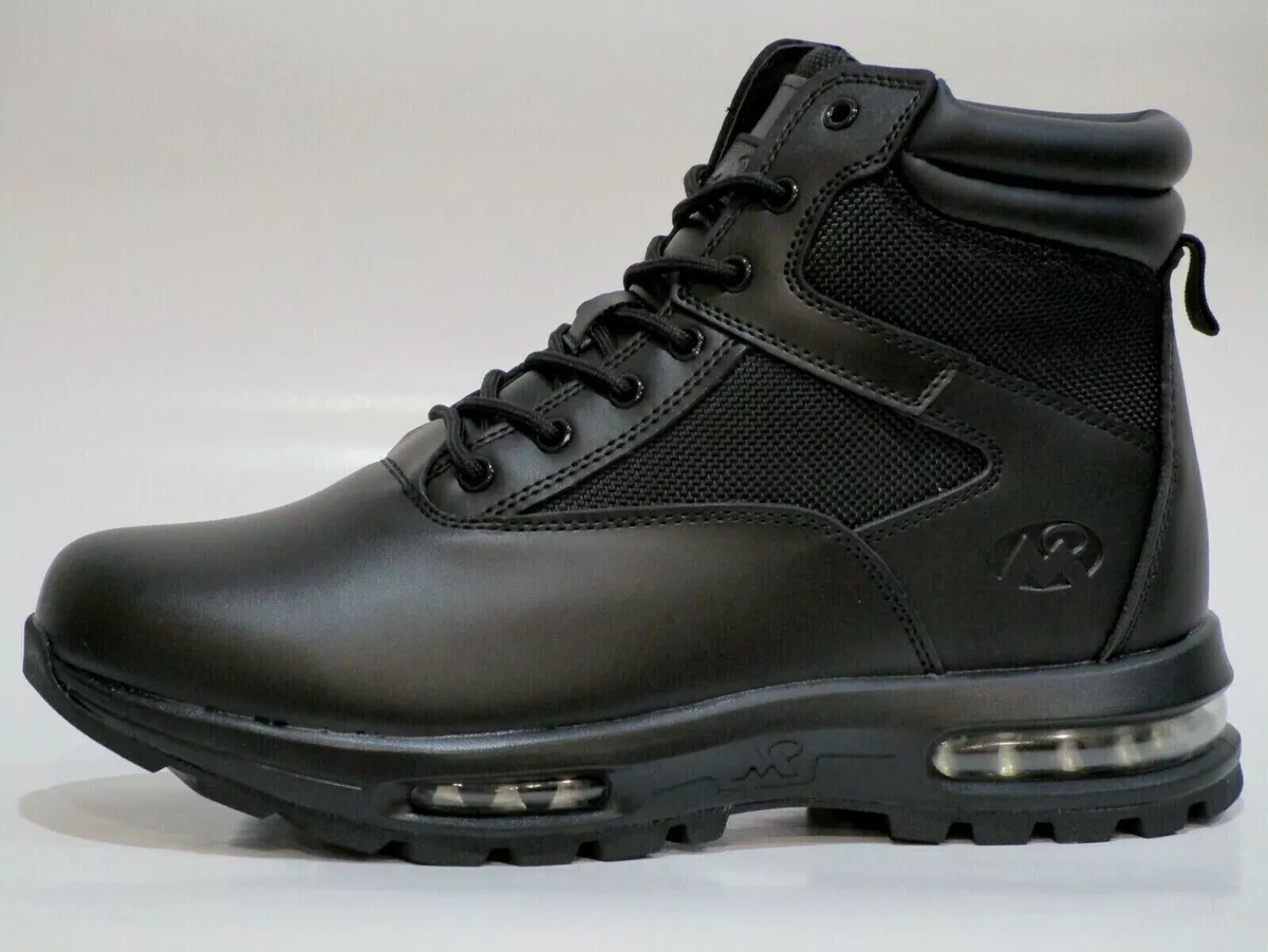 mountain gear steel toe boots