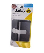 NEW Safety 1st HS155 Multi-purpose Appliance Locks  SALE 