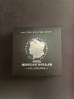 US Mint 2021 Morgan Dollar 21XE - Philadelphia - w/ COA & Original Box