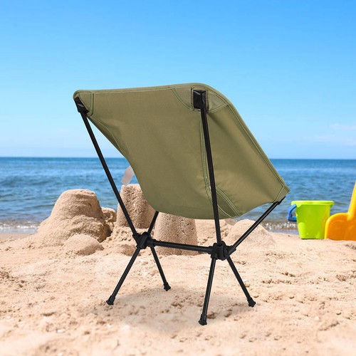 Silla de camping silla plegable silla de aluminio silla plegable silla de jardín silla de pesca silla de exterior - Imagen 28 de 29