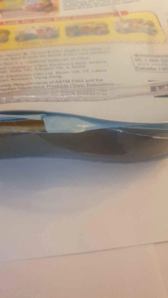 Vintage Teletubbies Vtech Game Cartridge For V.smile Baby System - Image 4 of 4