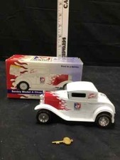 Sentry hardware Model A Chop Top Coupe Street Rod  coin bank 1st Edition NIB-t10
