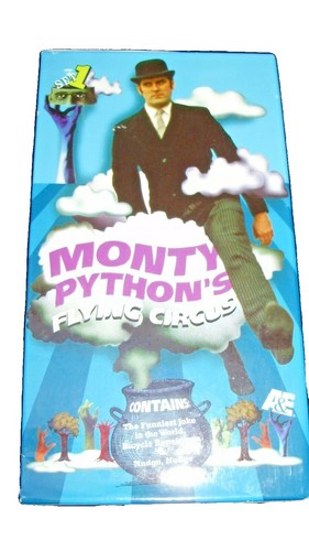 Monty Python's Flying Circus Volume 9 [TV Series} | eBay