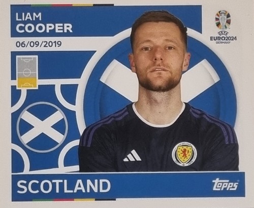 Topps UEFA EURO 2024 Sticker Germany - Einzelsticker Auswahl/Choose TEIL 3 ROM- - Picture 35 of 221