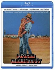 'Hard Country' (1981) Blu-Ray, J-M Vincent, K Basinger, M Parks