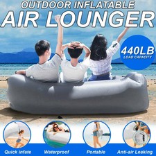 windpouch inflatable air chair
