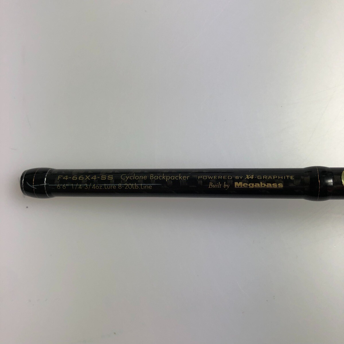 Megabass Destroyer Orochi X4 Secret Service F4-66X4-SS Bass