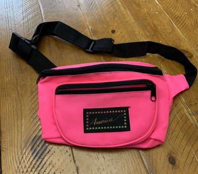 fanny pack 90s style