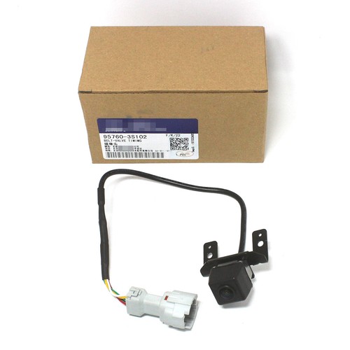395760-3S102 Rear View Backup Camera for 2011-2014 Hyundai Sonata - Picture 2 of 12