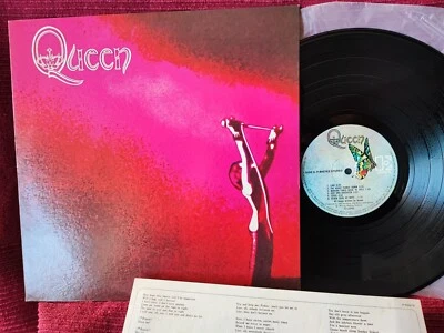 QUEEN = クイーン* – QUEEN = 戦慄の王女s - Japan - 1974 re 1975 / EX - Photo 1/3