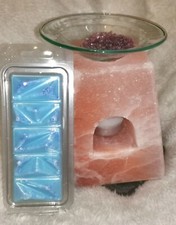 Pyramid Himalayan Salt / Wax Burner