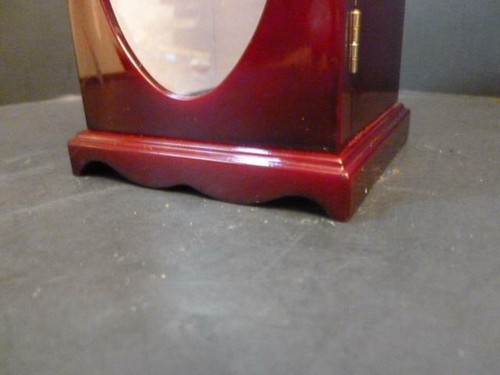 Vintage Display Miniature 5" Case Chest Box Figurine or Necklace - Picture 4 of 12