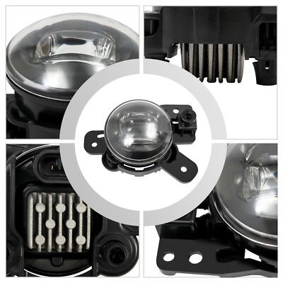 For 2020-2022 Encore GX / 21-22 Trailblazer Front Passenger Side Fog Light Lamp