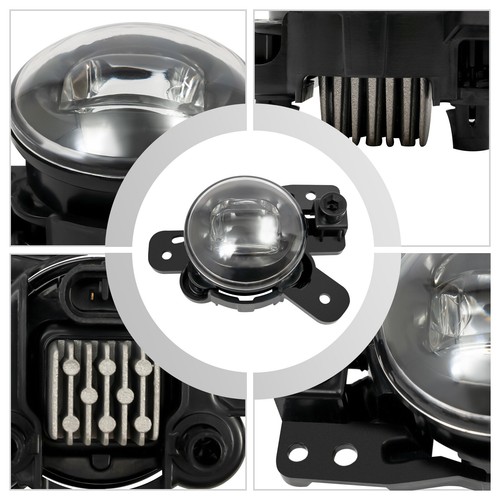 For 2020-2022 Encore GX / 21-22 Trailblazer Front Passenger Side Fog Light Lamp - Picture 2 of 15