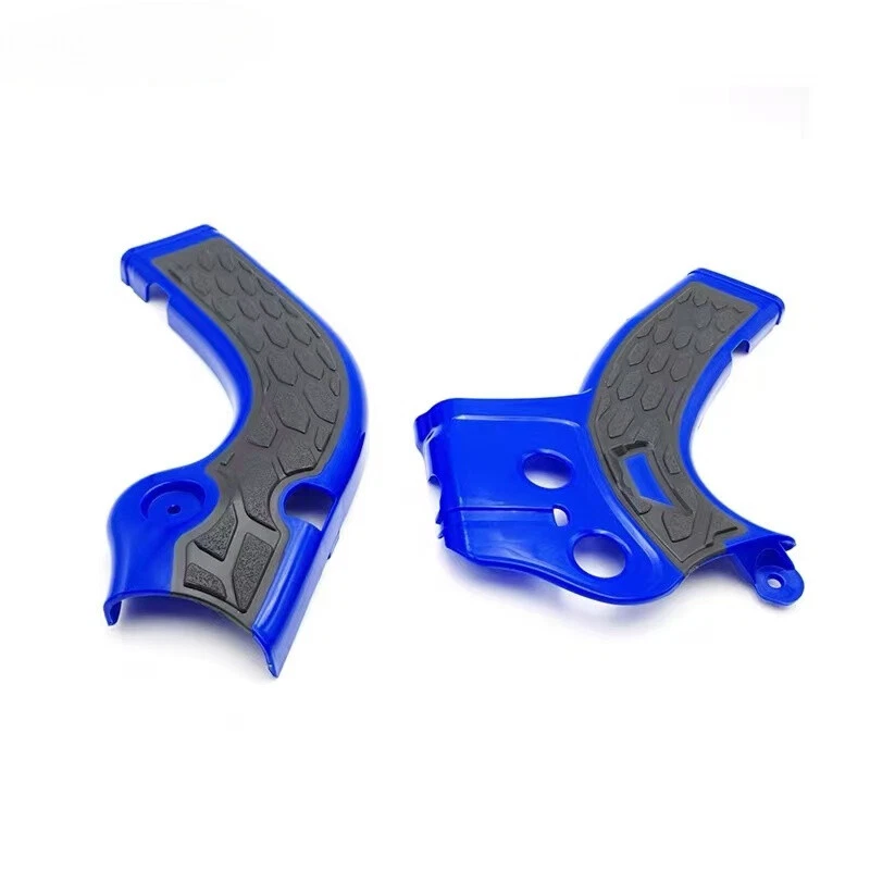 1 par de protectores de cuadro para Yamaha YZ250F WR250F YZ450F 2014-2016+ Foto 3 de 4