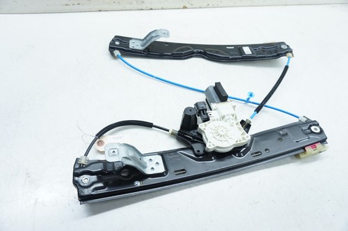 2016-2023 Jaguar XF OEM Left Rear Door Window Regulator Motor Assembly - Picture 2 of 8