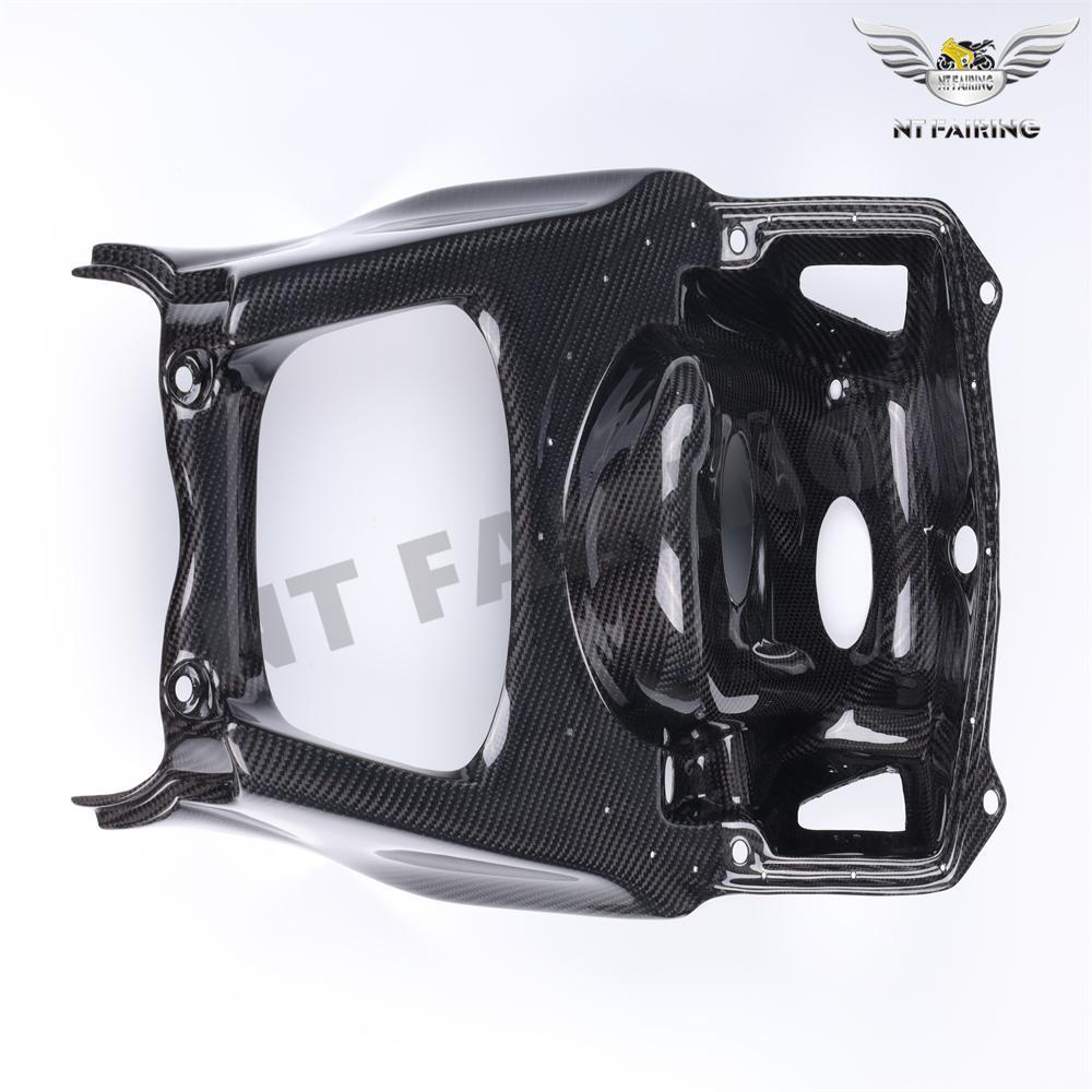 カーボンアンダーパネル　Ducati 748/916 MDI - Holder Battery 748-916-996-998 Ducati Fiber Carbon 996/998 / パーツ
