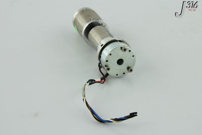 5182 ESCAP MOTOR W/ ESCAP R32 29 138 & DELTRAN BRP-15Z 25VT 12