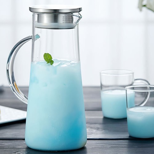 Sangria Pitchers Water Pitcher Water Kettle Iced Tea Pitcher - Picture 4 of 11