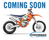2022 KTM 350 XC-F