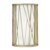 Hinkley Lighting Nest 1 Light Wall Light Hk/nest1 Sl Hinkley Lighting Nest 1 Light Wall Light Hk/nest1 Sl