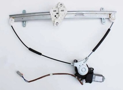 FRONT RIGHT WONDOW REGULATOR FOR HONDA CRV 2002 2003 2004 2005 2006 PNS - Picture 1 of 1