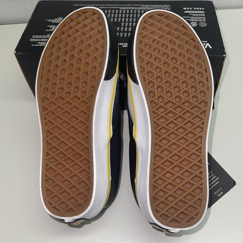 Zapatillas Vans National Geographic Clásicas Sin Cordones Entonces Ahora Glaciar Mujeres 5 Nuevas - Imagen 7 de 12