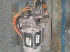Moteur de la voiture électrique