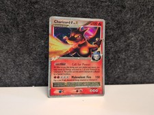 Pokémon TCG 2009 Charizard G LV.X Holo Card 143/147 Supreme Victors Rare on eBay