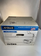 NEW Apollo Horizon Overhead Projector Model 15000 New In Box