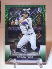 2023 Bowman Mega Box Baseball Cards Checklist 30
