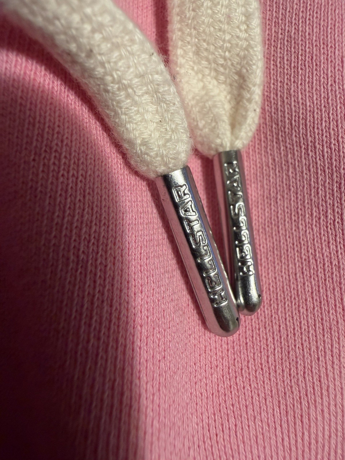 Hellstar Mirror Face Snap Button Cotton Shorts In… - image 2