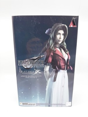 FINAL FANTASY VII REMAKE PLAY ARTS KAI ACTION FIGURE - AERITH GAINSBOROUGH
