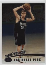 1998-99 Topps Stadium Club First Day Issue 15/200 Jason Williams #107 e1e