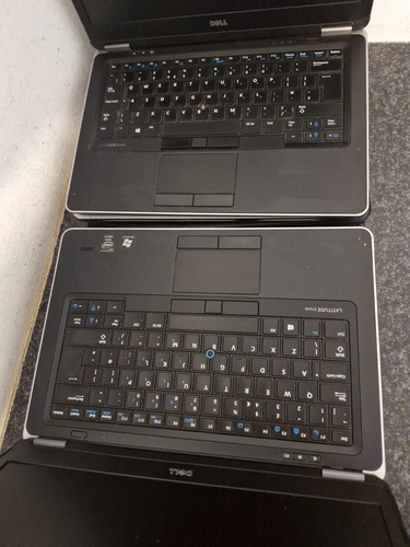 x6 Dell Latitude E7440/ E7450 Laptops Intel Core i5 4th/5th. For parts Ref:3b - Picture 19 of 20