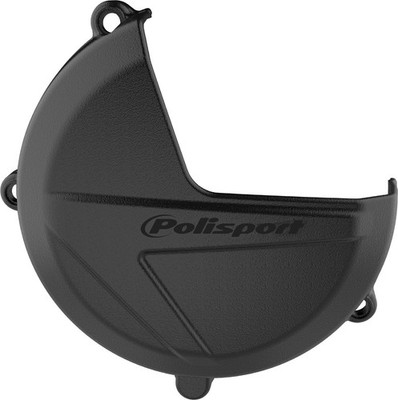 POLISPORT 2016-2017 300 Xtrainer Beta CLUTCH COVER PROTECTOR BLACK 8463200001