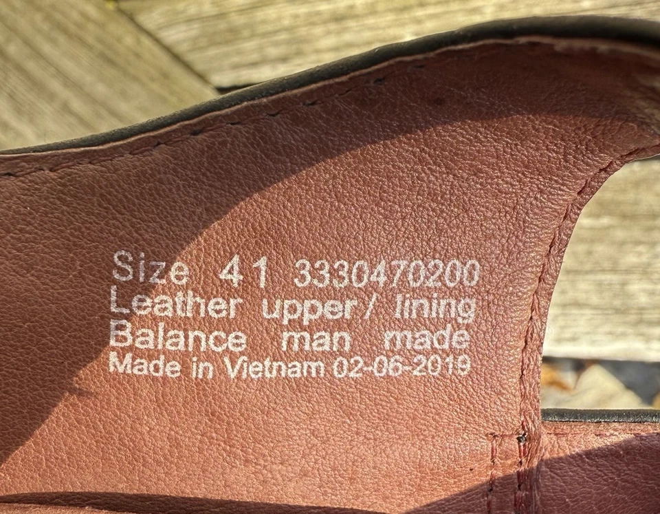 Dansko Page Women’s Black Mary Jane’s Size 41 US 10 Retro Style, Comfortable - Image 4 of 4