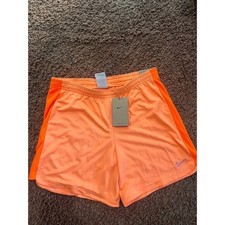 Nike Kids Dri-FIT Soccer Shorts Orange XL FTBL/SOCC FD3131-803