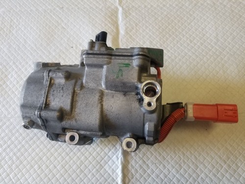 12 13 14 15 16 17 18 TOYOTA PRIUS V AC COMPRESSOR OEM 1.8L - Bild 7 von 12