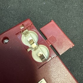 Nintendo Game and Watch Mario's Cement Factory ML-102, 1983 Tested Working